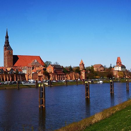 Fewo Augusta Тангермюнде Экстерьер фото